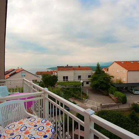 Apartments And Rooms Njivice Camera foto