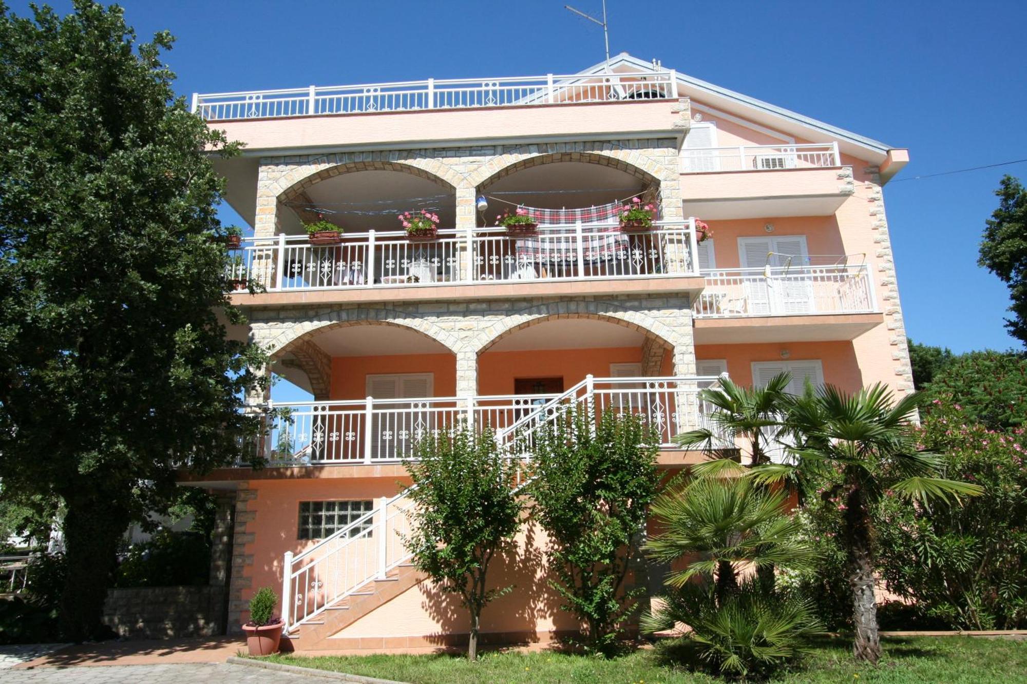 Apartment And